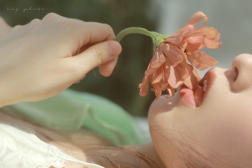 Asian Girl Indoor Art Photography (784)