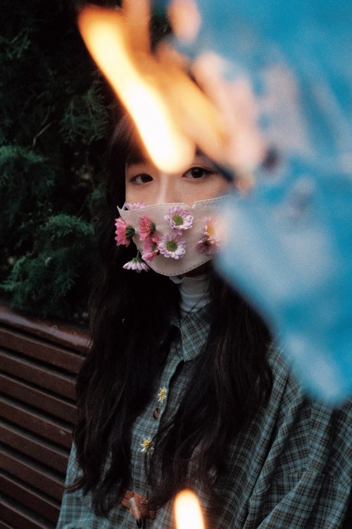Asian Girl Indoor Art Photography (2832)