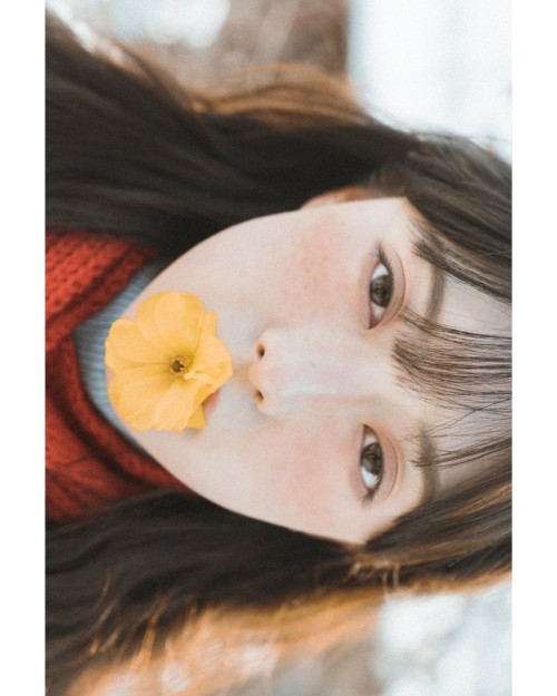 Asian Girl Indoor Art Photography (3868)