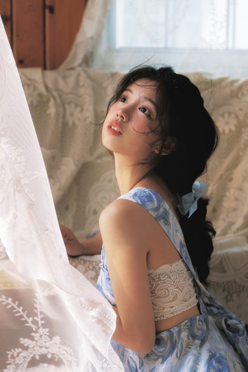 Asian Girl Indoor Art Photography (763)