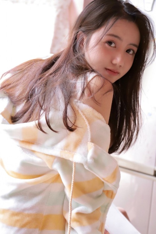 Asian Girl Indoor Art Photography (4539)