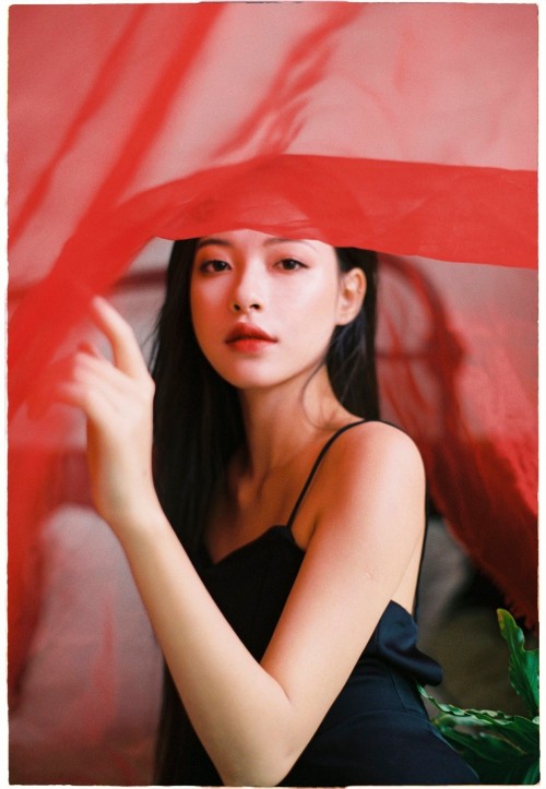 Asian Girl Indoor Art Photography (3811)