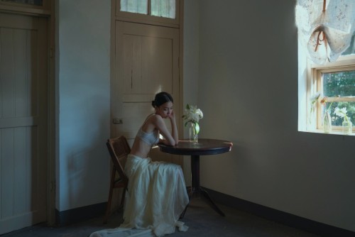 Asian Girl Indoor Art Photography (2758)
