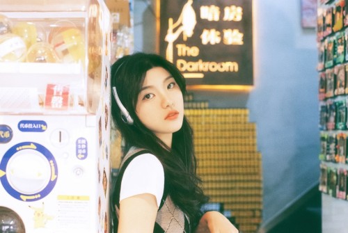 Asian Girl Indoor Art Photography (2774)
